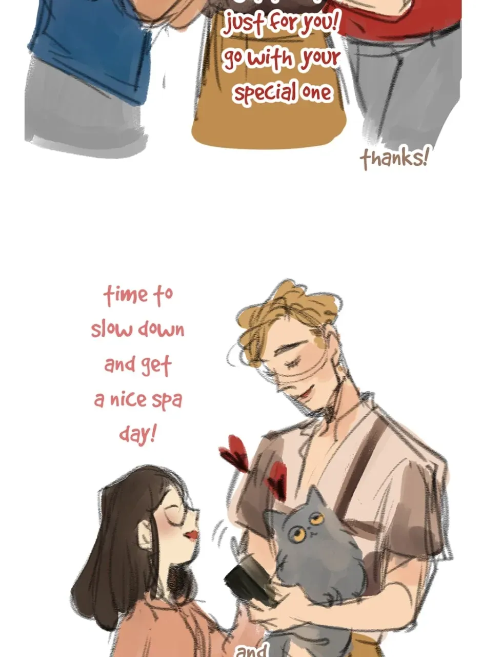 Hugger Mugger Chapter 161 page 3 - 