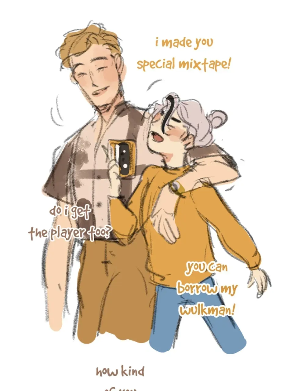 Hugger Mugger Chapter 161 page 7 - 
