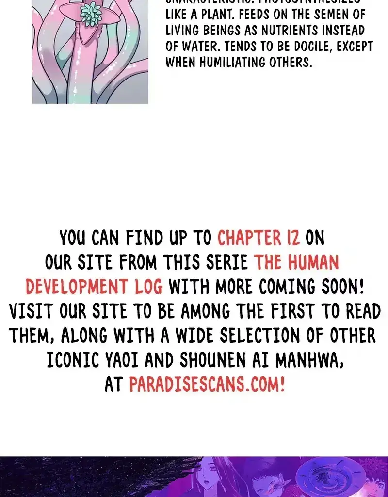 Read Human Development Log chapter 1.1 image 152 on Lezhin