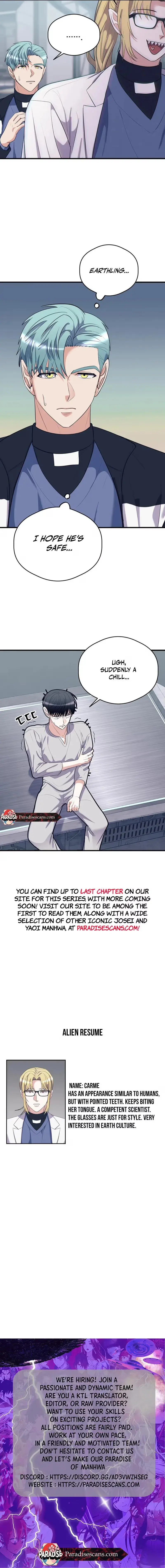 Read Human Development Log chapter 4 image 9 on Lezhin