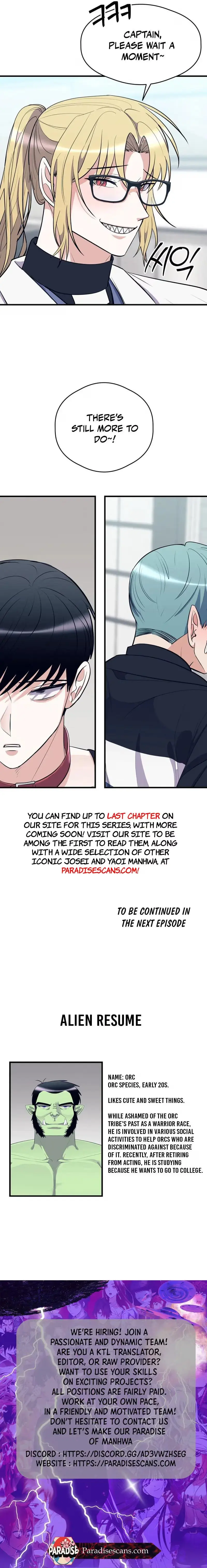 Read Human Development Log chapter 5 image 8 on Lezhin