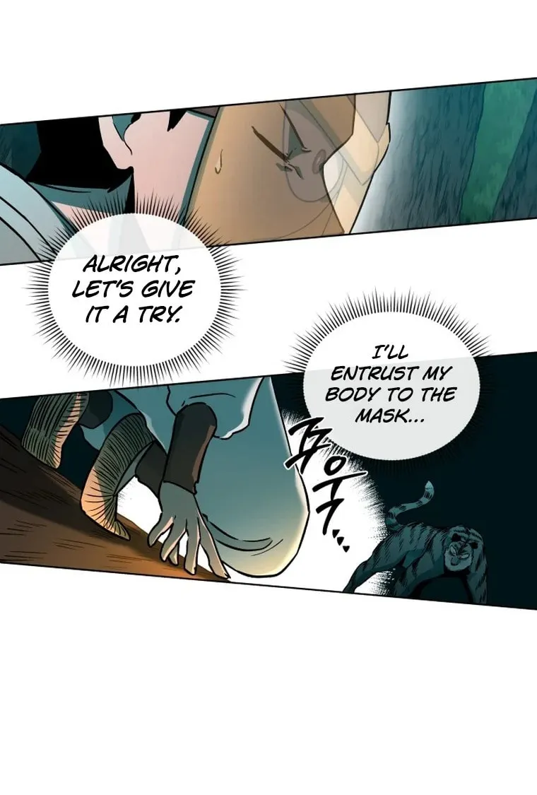 Read Human Mask chapter 1 image 105 on Lezhin
