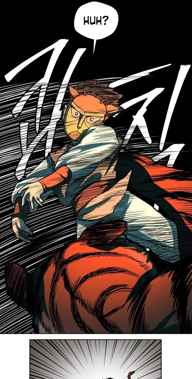 Read Human Mask chapter 1 image 118 on Lezhin