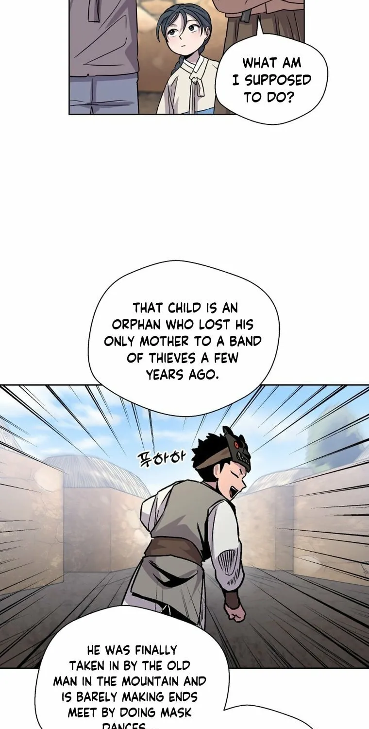 Read Human Mask chapter 1 image 30 on Lezhin