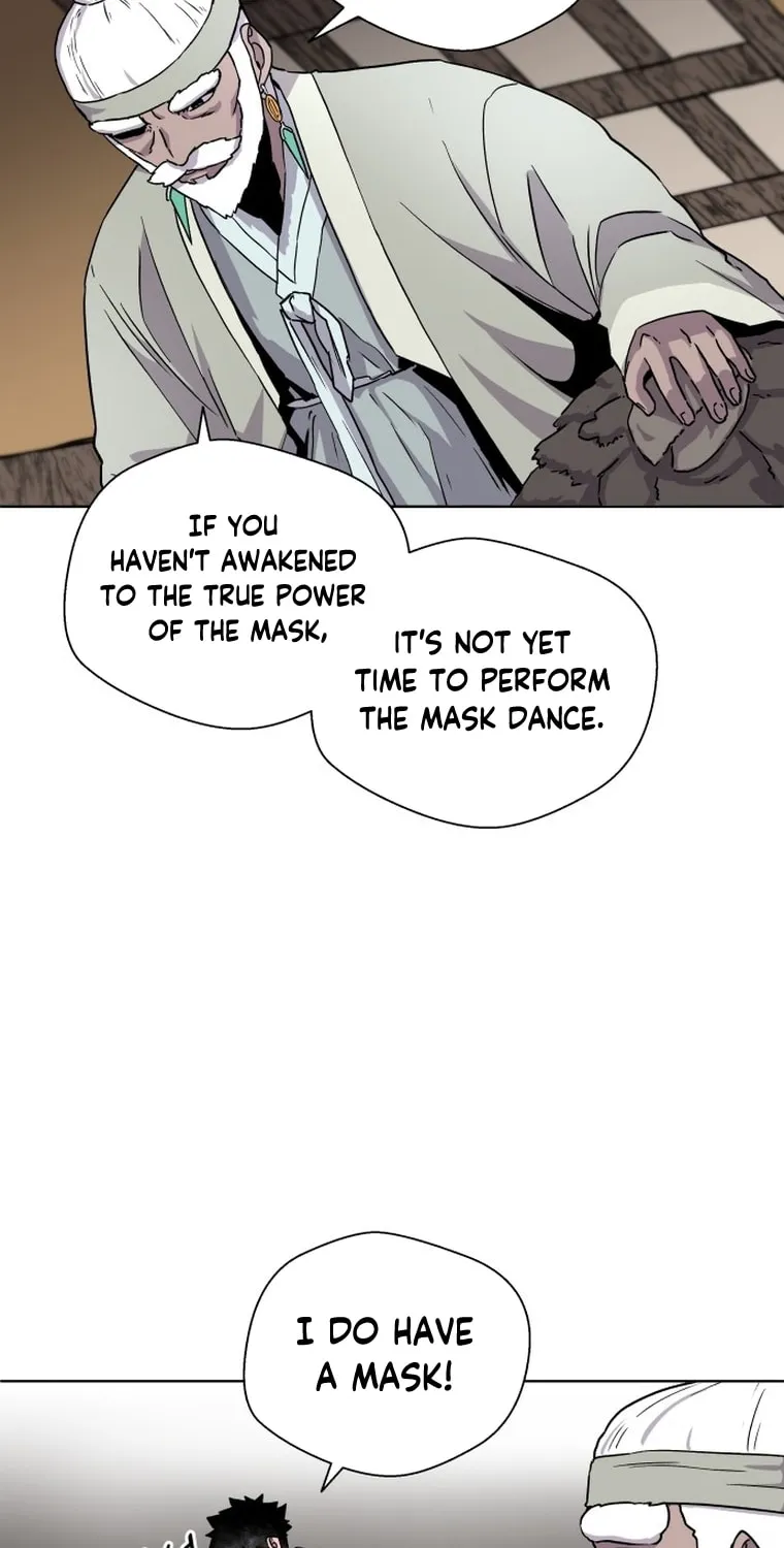 Read Human Mask chapter 1 image 37 on Lezhin