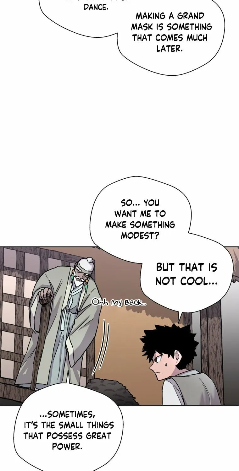 Read Human Mask chapter 1 image 42 on Lezhin