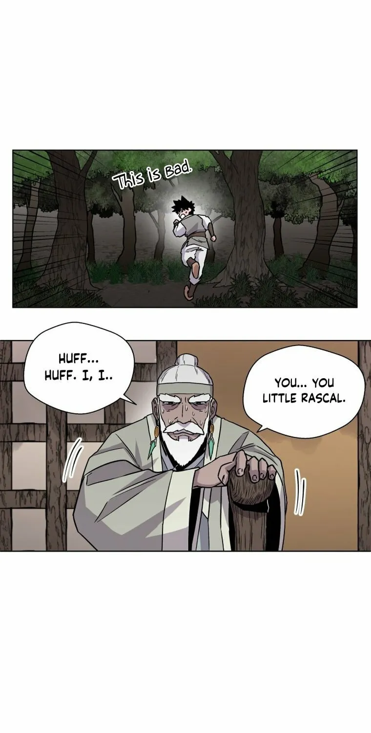 Read Human Mask chapter 1 image 48 on Lezhin