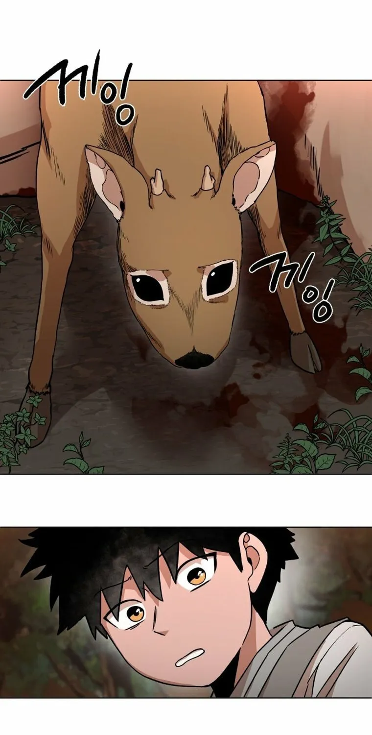 Read Human Mask chapter 1 image 58 on Lezhin