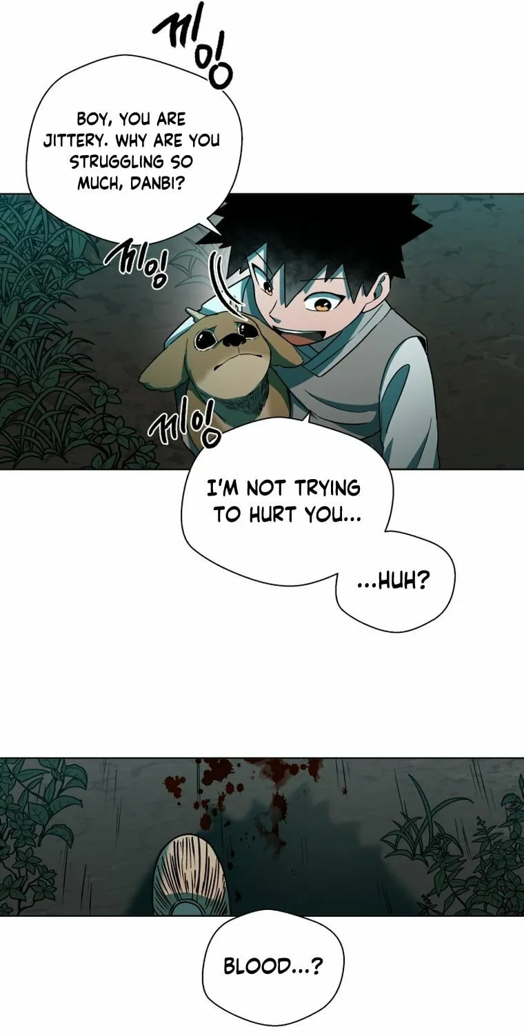Read Human Mask chapter 1 image 76 on Lezhin