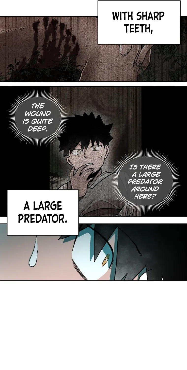 Read Human Mask chapter 1 image 80 on Lezhin
