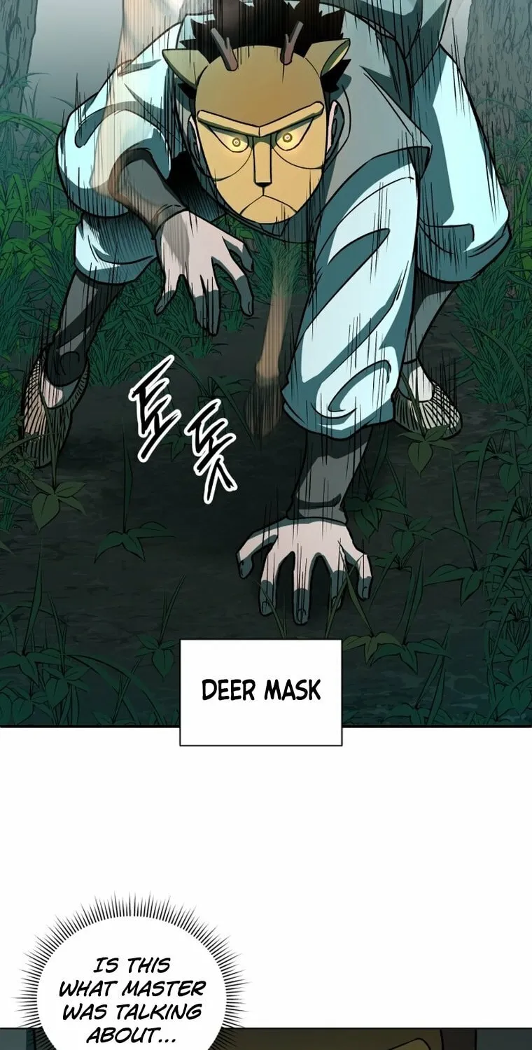 Read Human Mask chapter 1 image 95 on Lezhin
