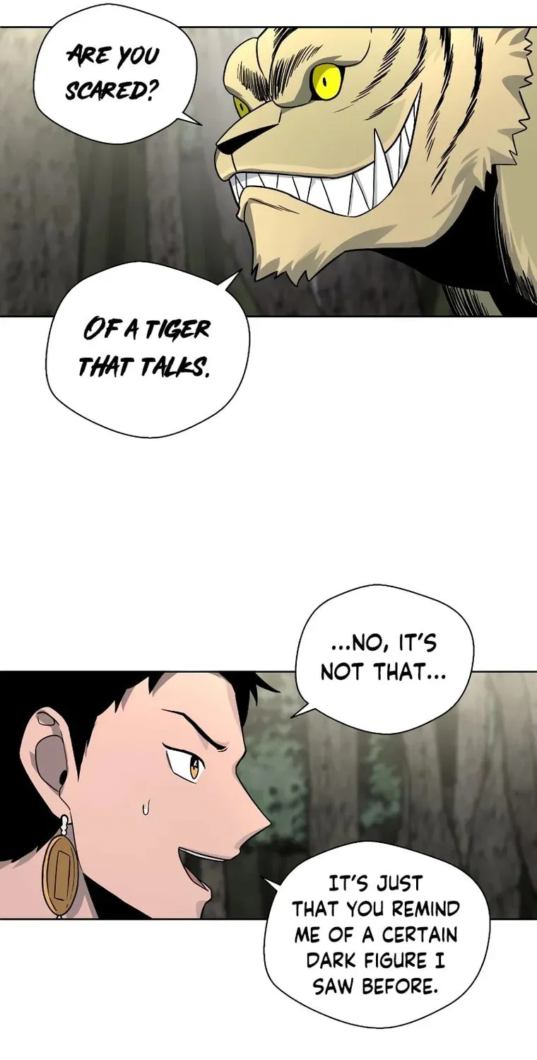 Read Human Mask chapter 10 image 31 on Lezhin