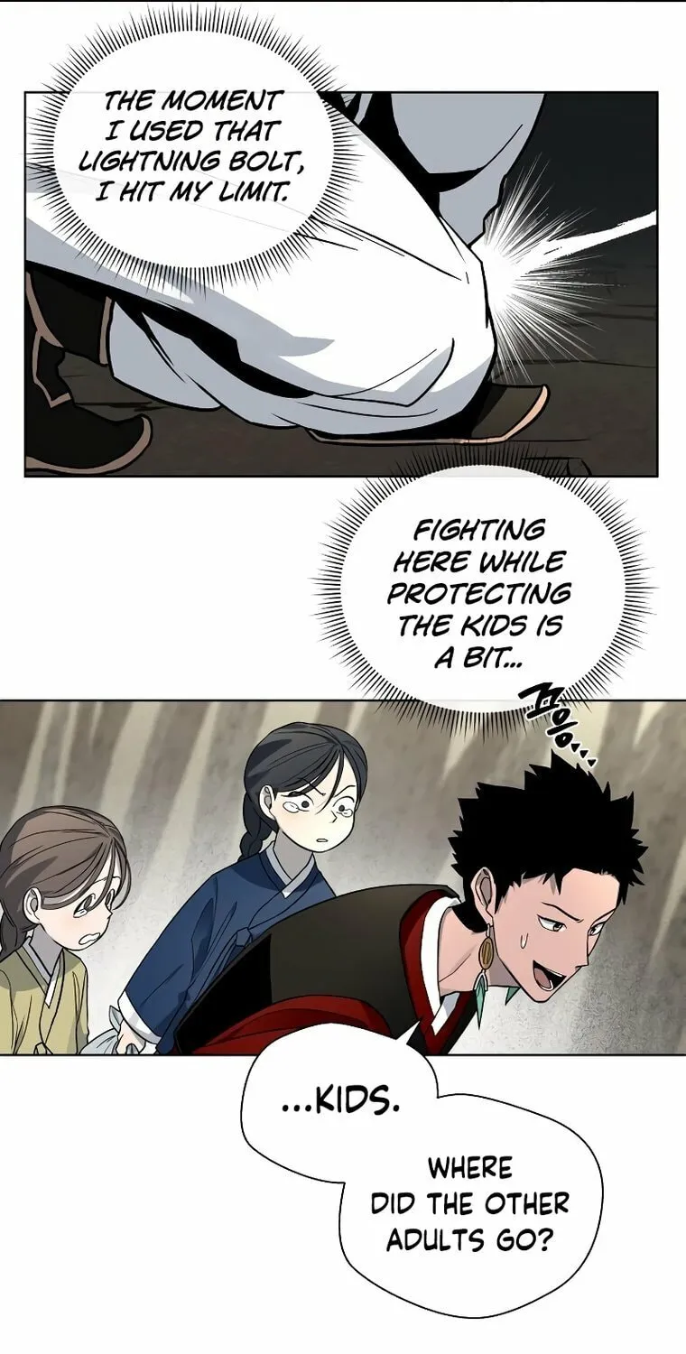 Read Human Mask chapter 10 image 35 on Lezhin