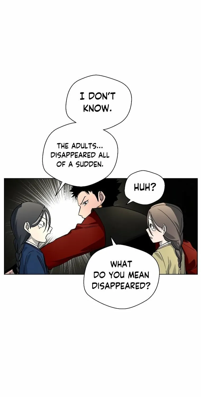 Read Human Mask chapter 10 image 36 on Lezhin