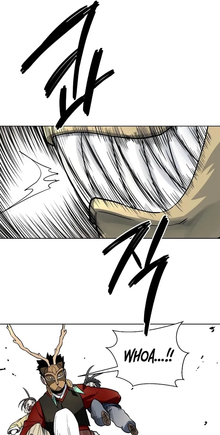 Read Human Mask chapter 10 image 39 on Lezhin