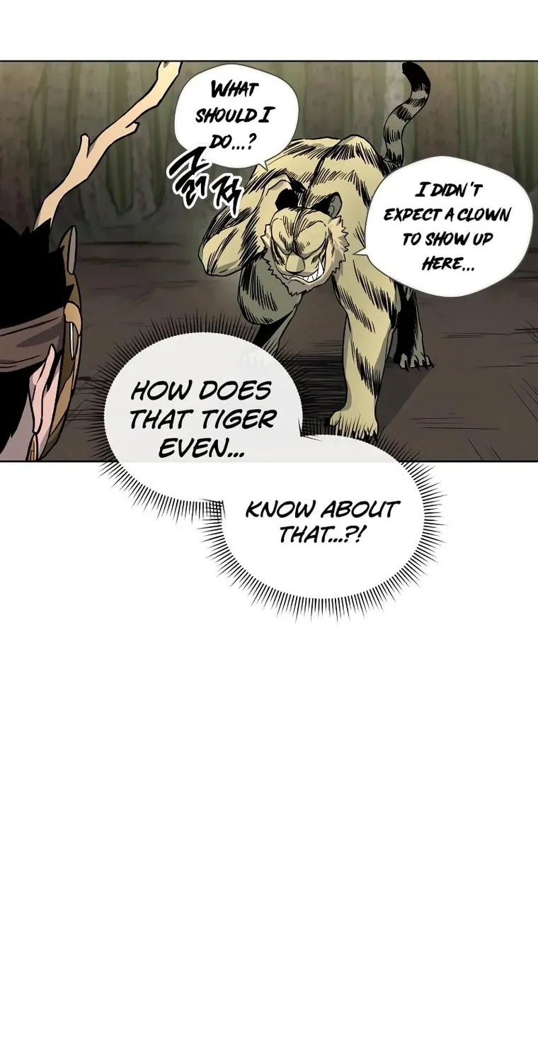 Read Human Mask chapter 10 image 44 on Lezhin