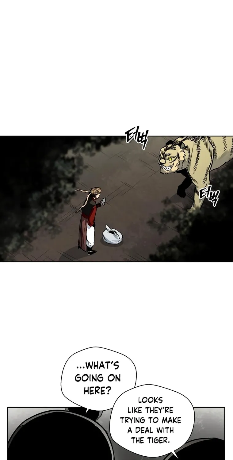 Read Human Mask chapter 10 image 55 on Lezhin