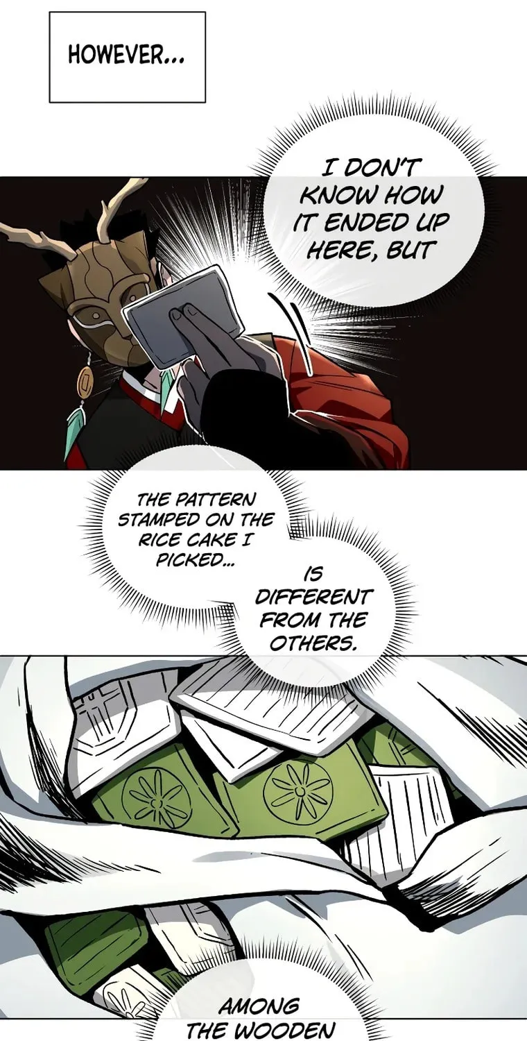 Read Human Mask chapter 10 image 64 on Lezhin