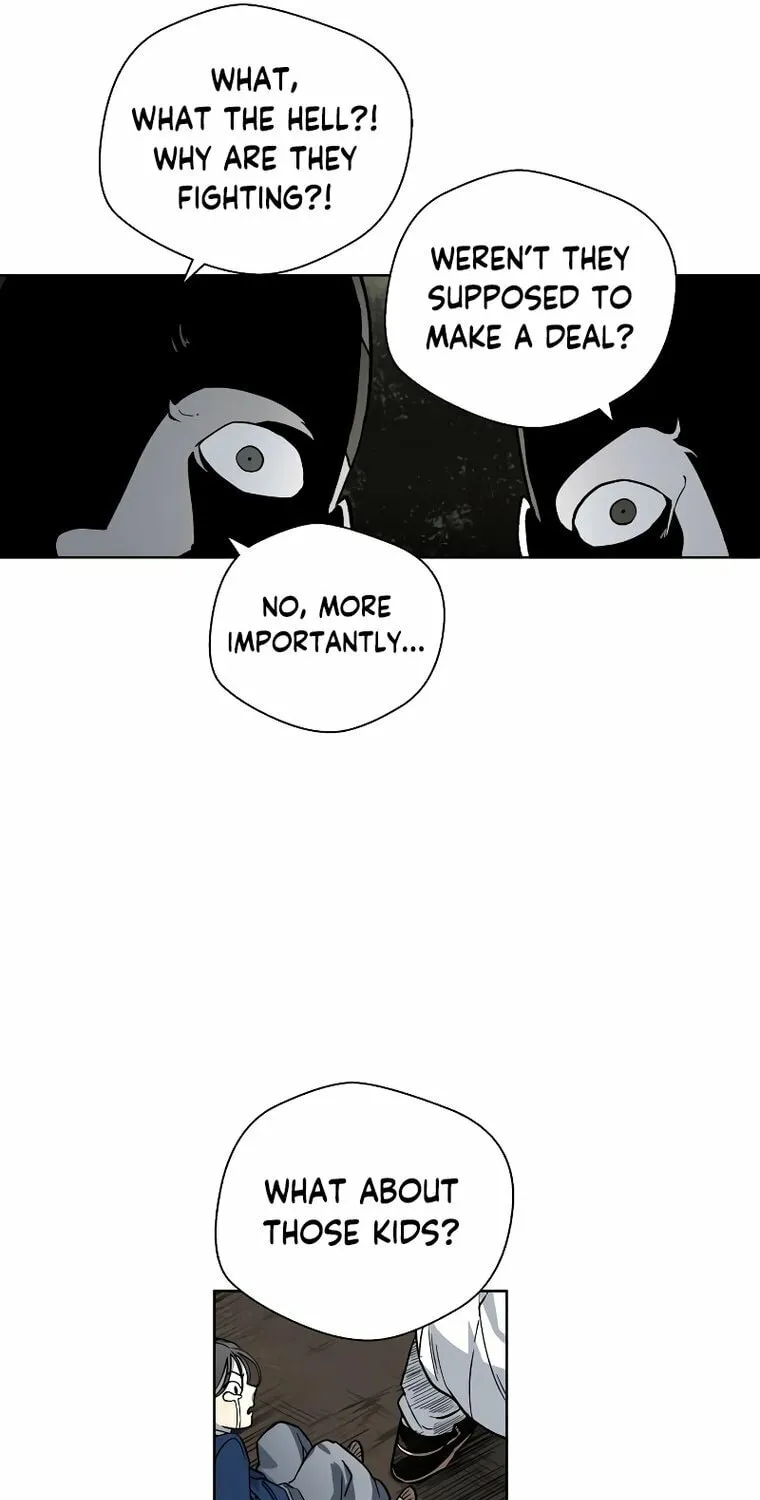 Read Human Mask chapter 10 image 74 on Lezhin