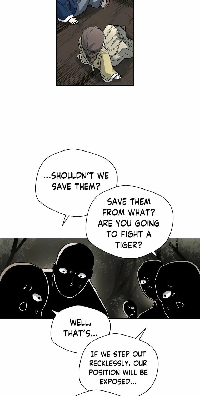 Read Human Mask chapter 10 image 75 on Lezhin