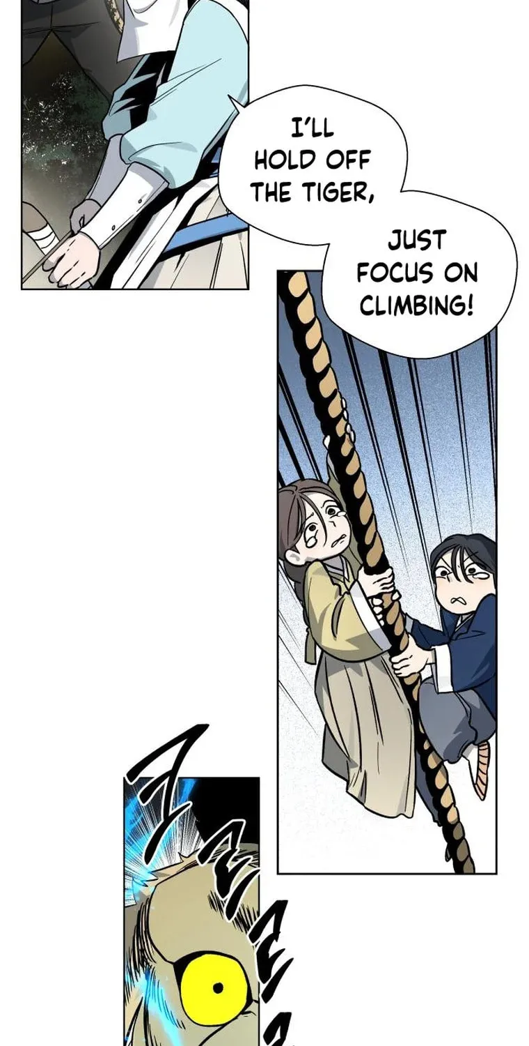 Read Human Mask chapter 11 image 30 on Lezhin