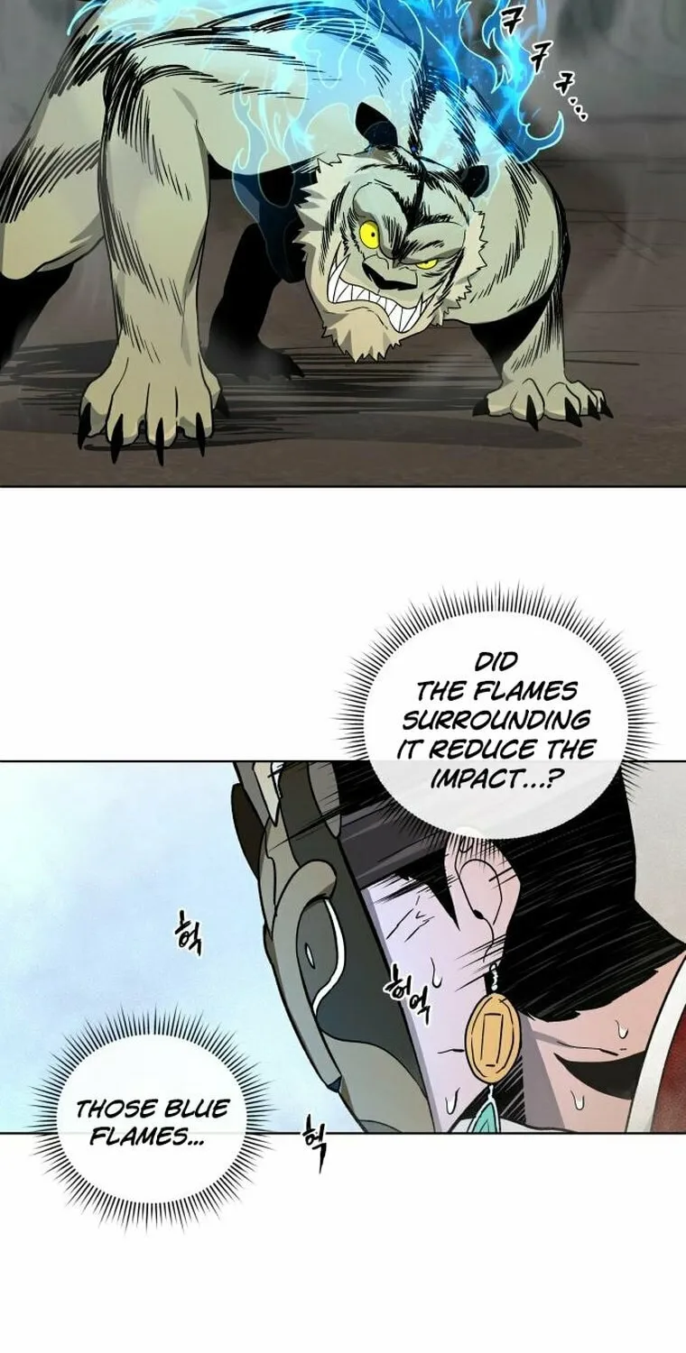 Read Human Mask chapter 11 image 42 on Lezhin