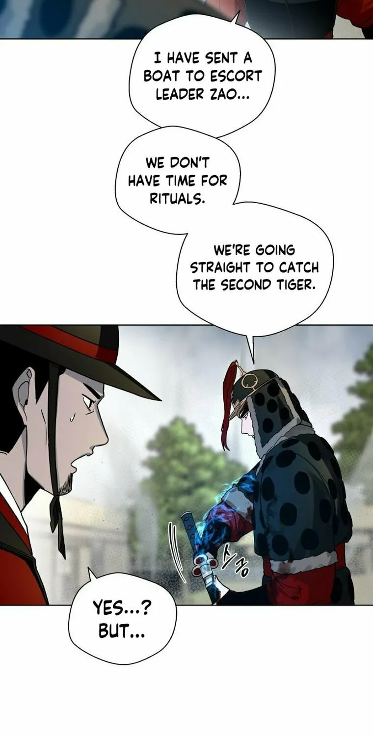 Read Human Mask chapter 11 image 46 on Lezhin