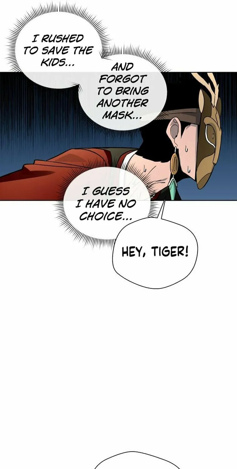 Read Human Mask chapter 11 image 59 on Lezhin