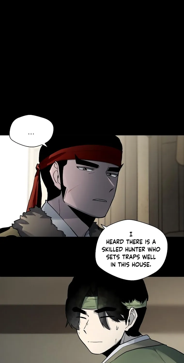 Read Human Mask chapter 12 image 10 on Lezhin