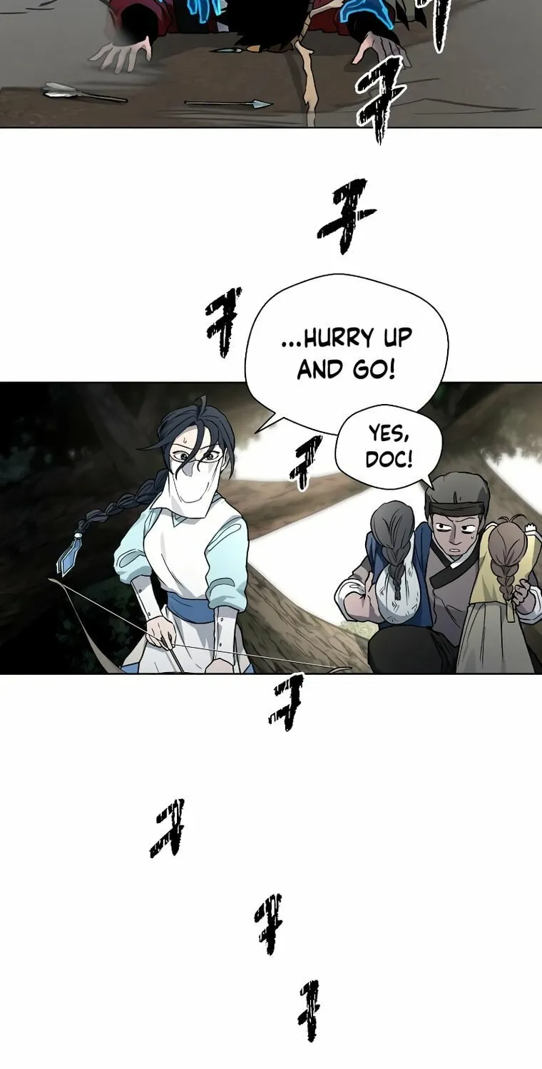 Read Human Mask chapter 12 image 33 on Lezhin