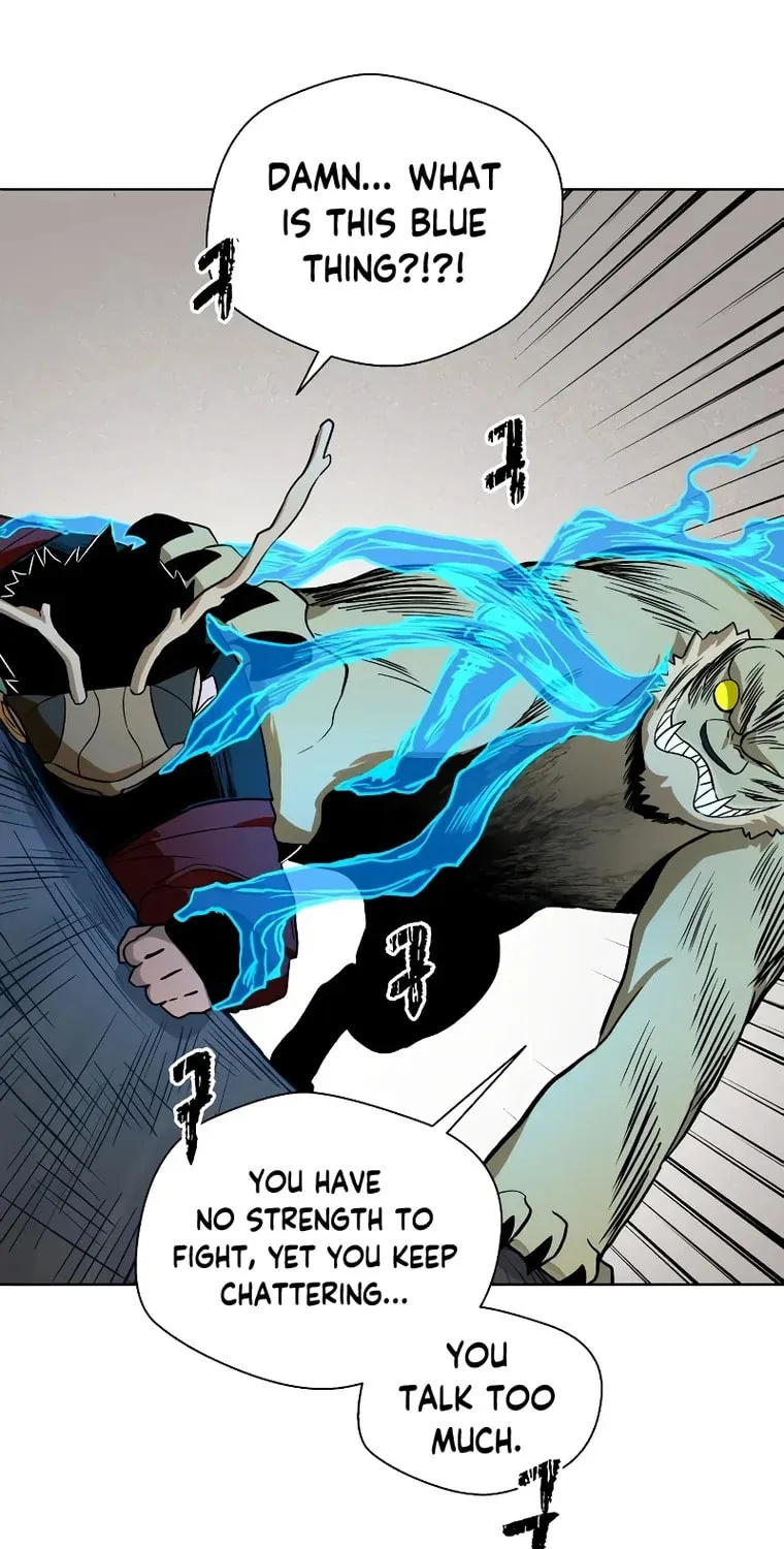 Read Human Mask chapter 12 image 34 on Lezhin