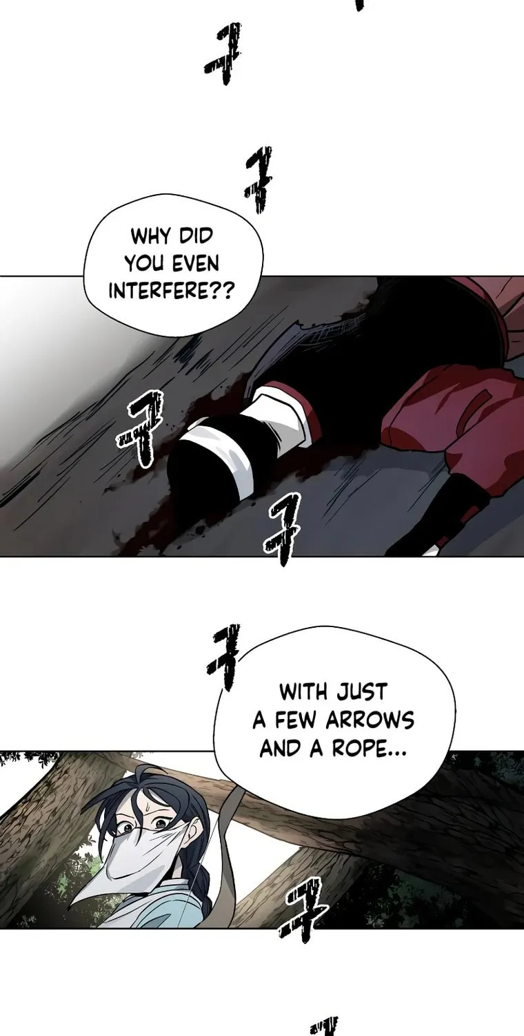 Read Human Mask chapter 12 image 35 on Lezhin