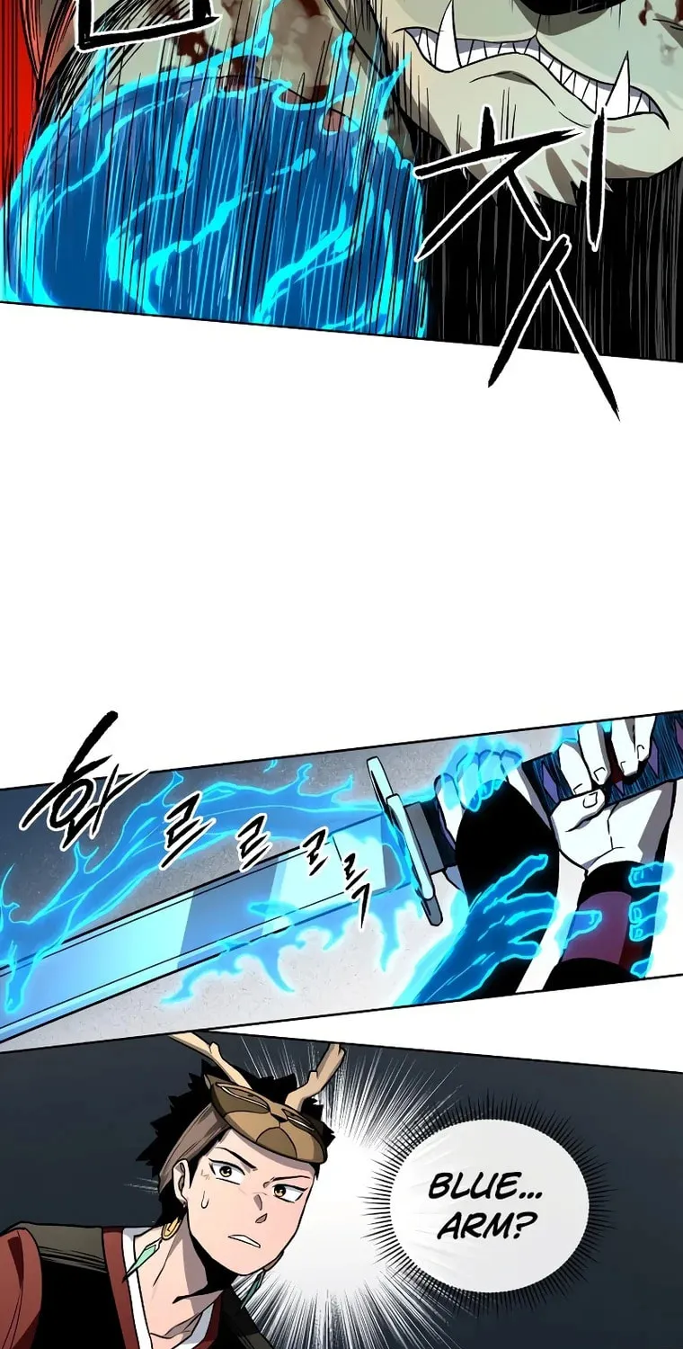Read Human Mask chapter 12 image 61 on Lezhin