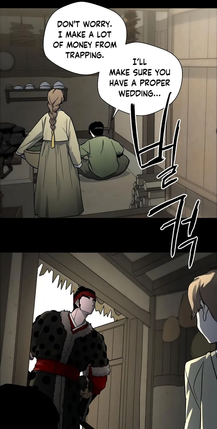 Read Human Mask chapter 12 image 8 on Lezhin