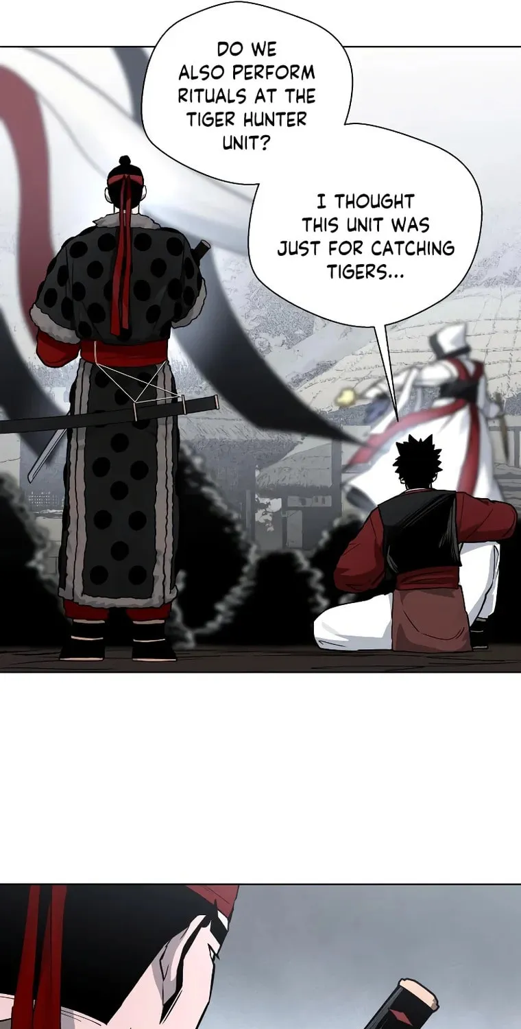 Read Human Mask chapter 13 image 12 on Lezhin