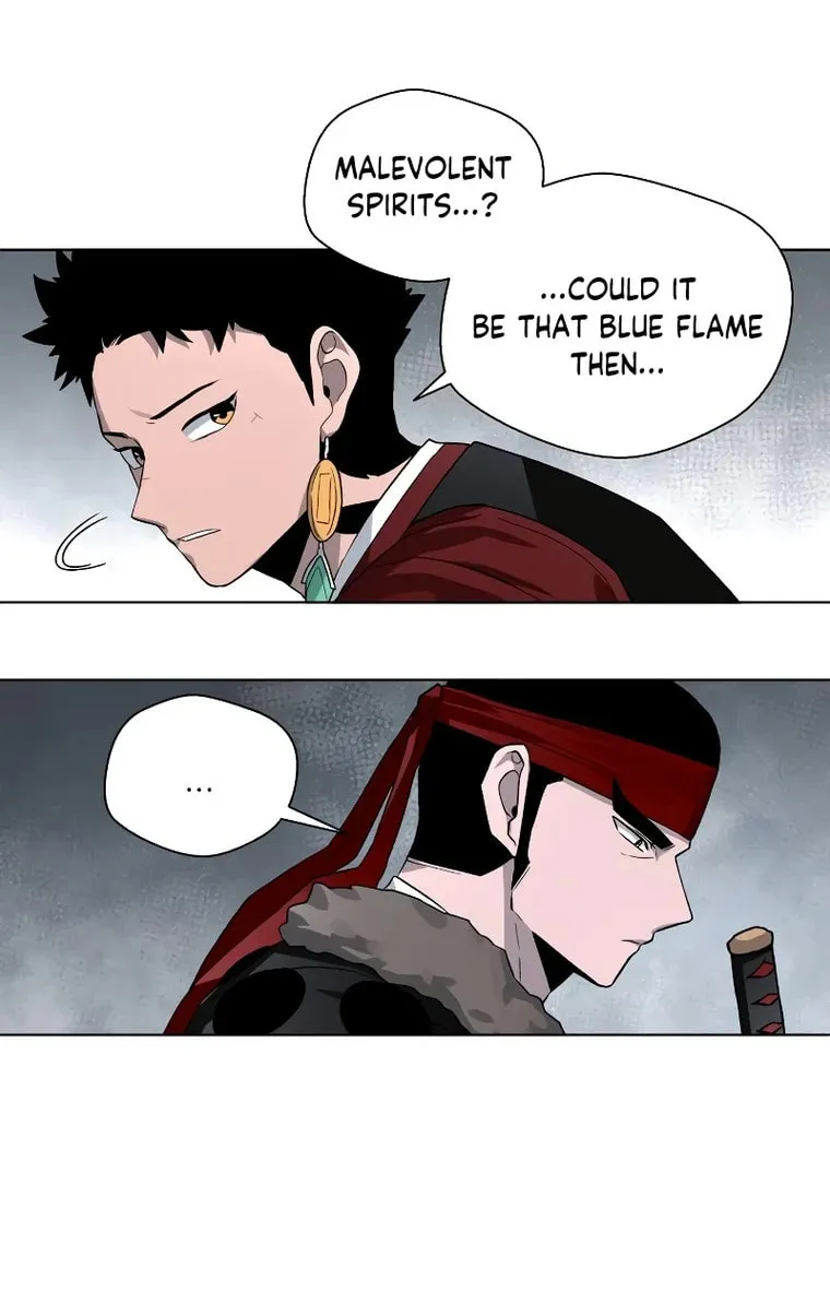 Read Human Mask chapter 13 image 15 on Lezhin