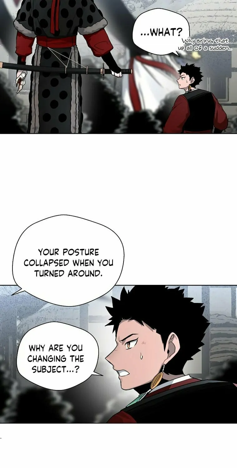 Read Human Mask chapter 13 image 19 on Lezhin