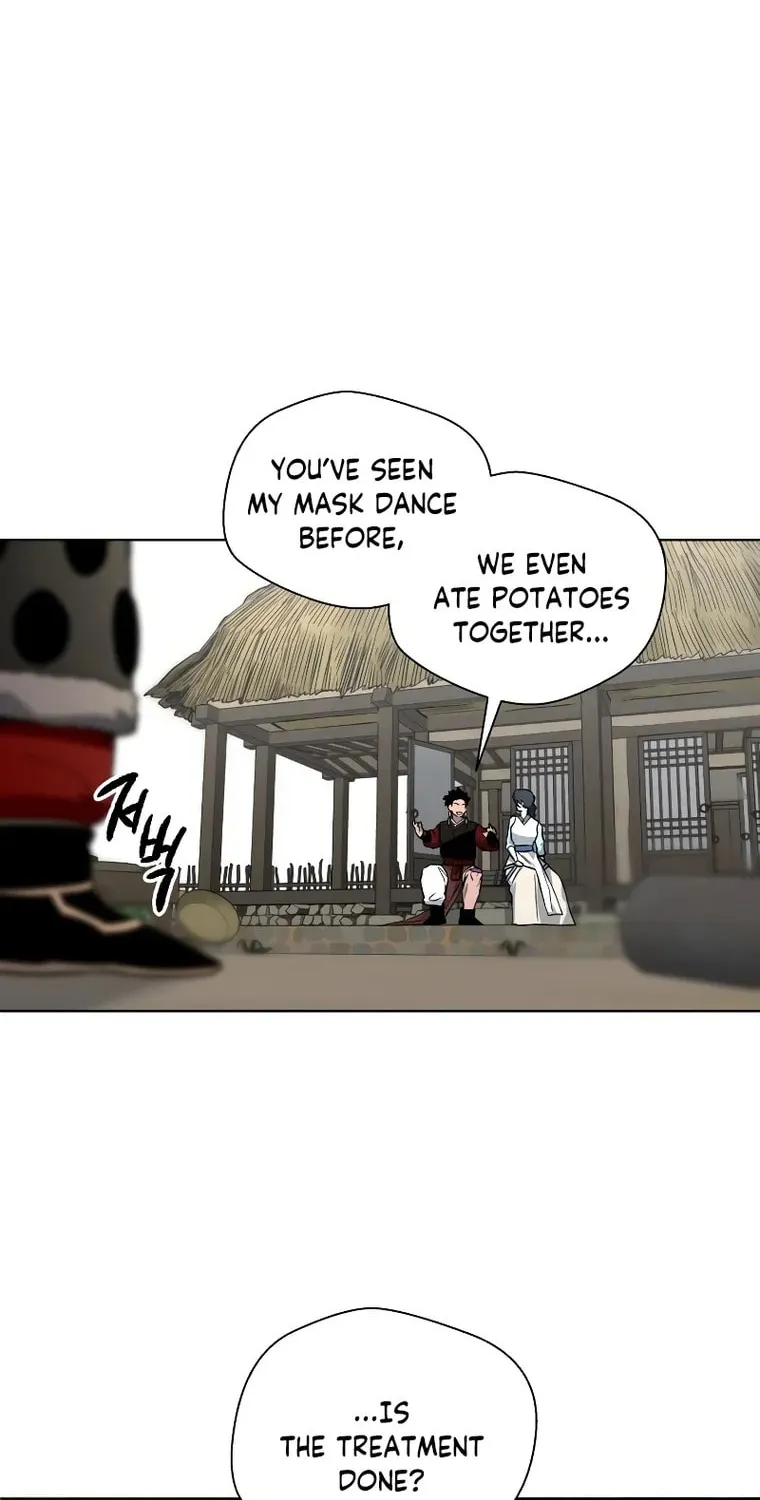 Read Human Mask chapter 13 image 57 on Lezhin