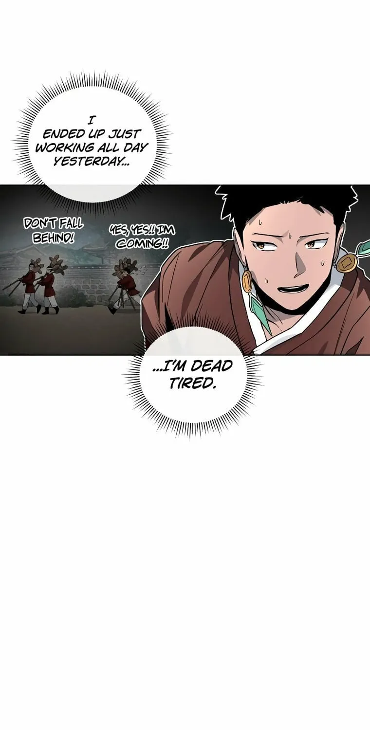 Read Human Mask chapter 15 image 13 on Lezhin