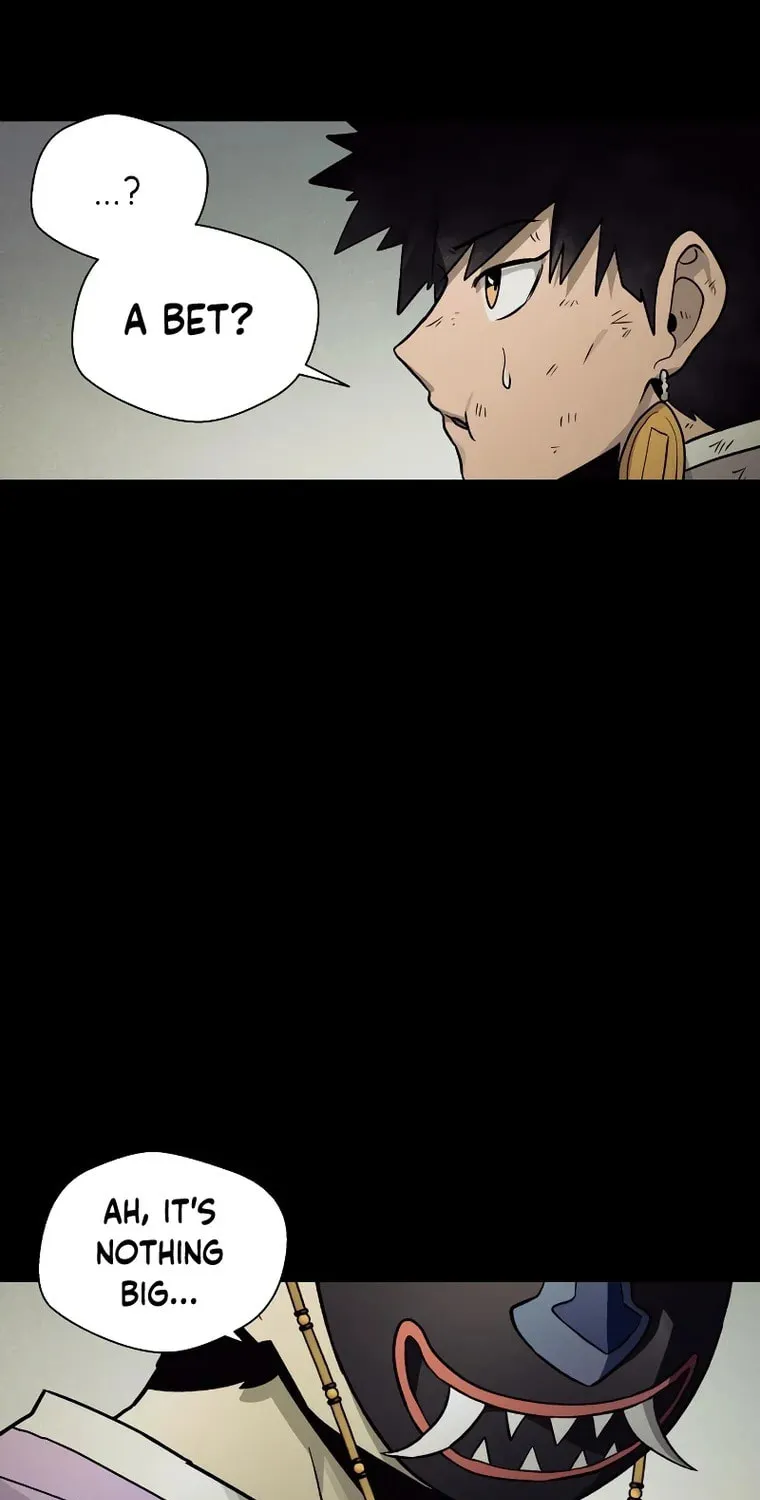 Read Human Mask chapter 15 image 2 on Lezhin