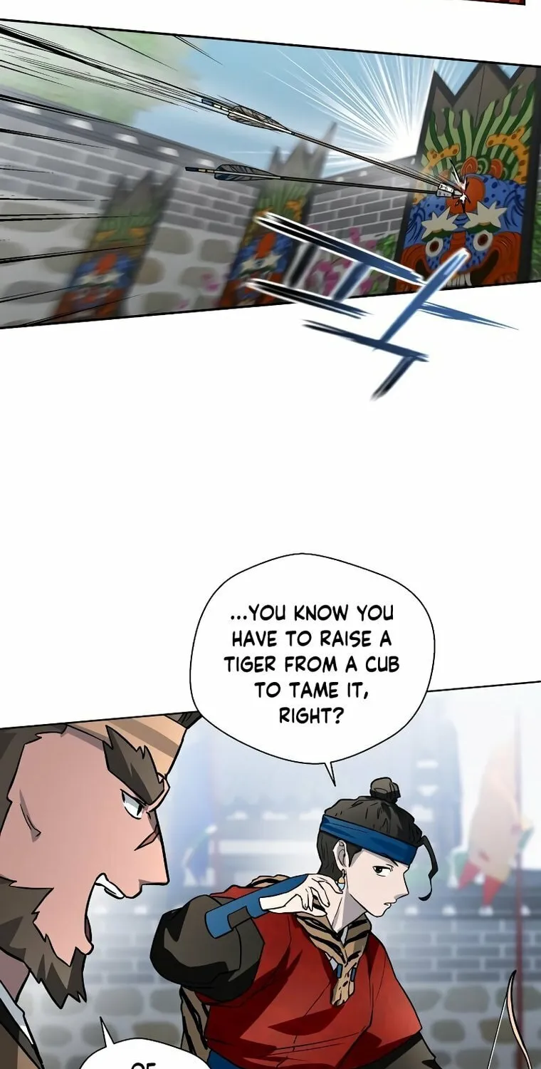 Read Human Mask chapter 15 image 21 on Lezhin