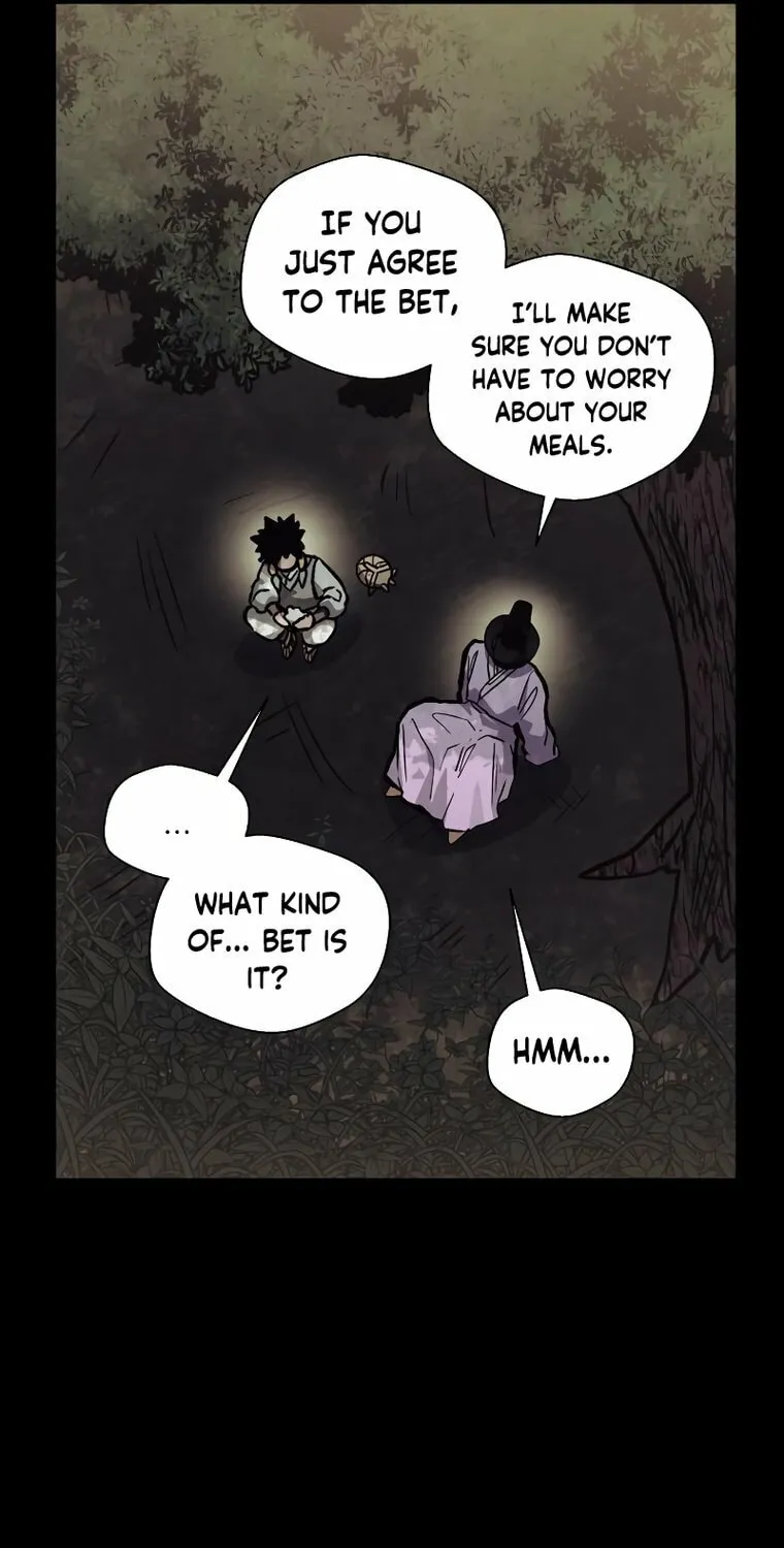 Read Human Mask chapter 15 image 4 on Lezhin