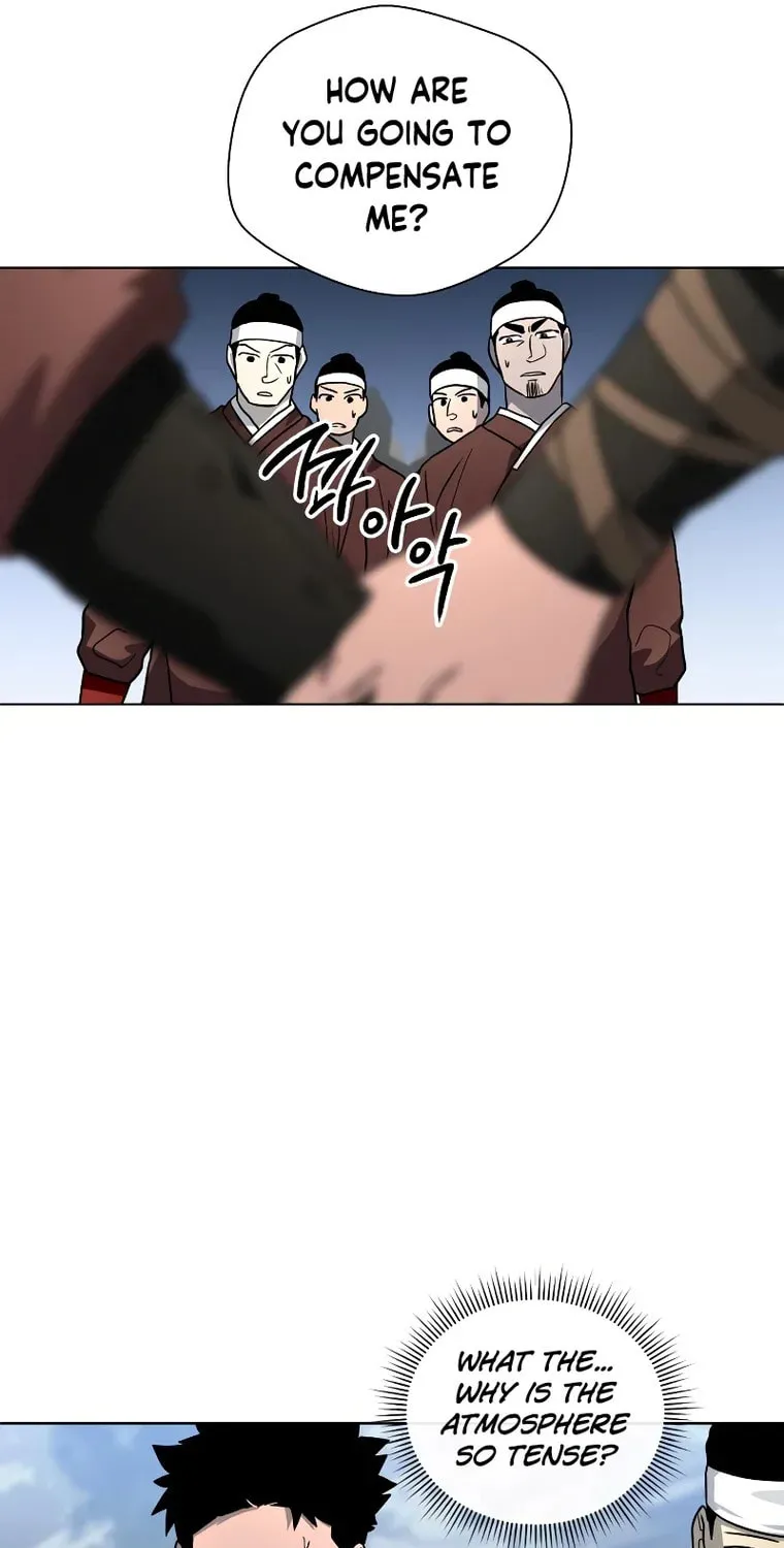 Read Human Mask chapter 15 image 40 on Lezhin