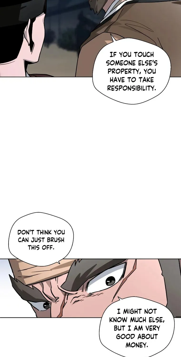 Read Human Mask chapter 15 image 42 on Lezhin
