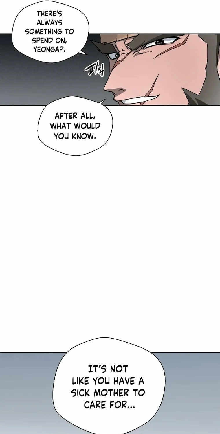 Read Human Mask chapter 15 image 44 on Lezhin