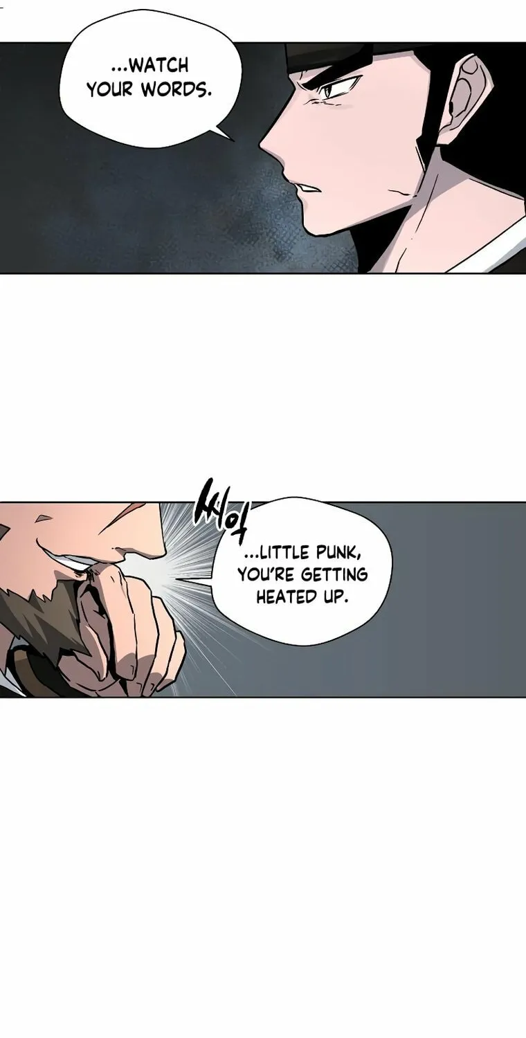 Read Human Mask chapter 15 image 49 on Lezhin