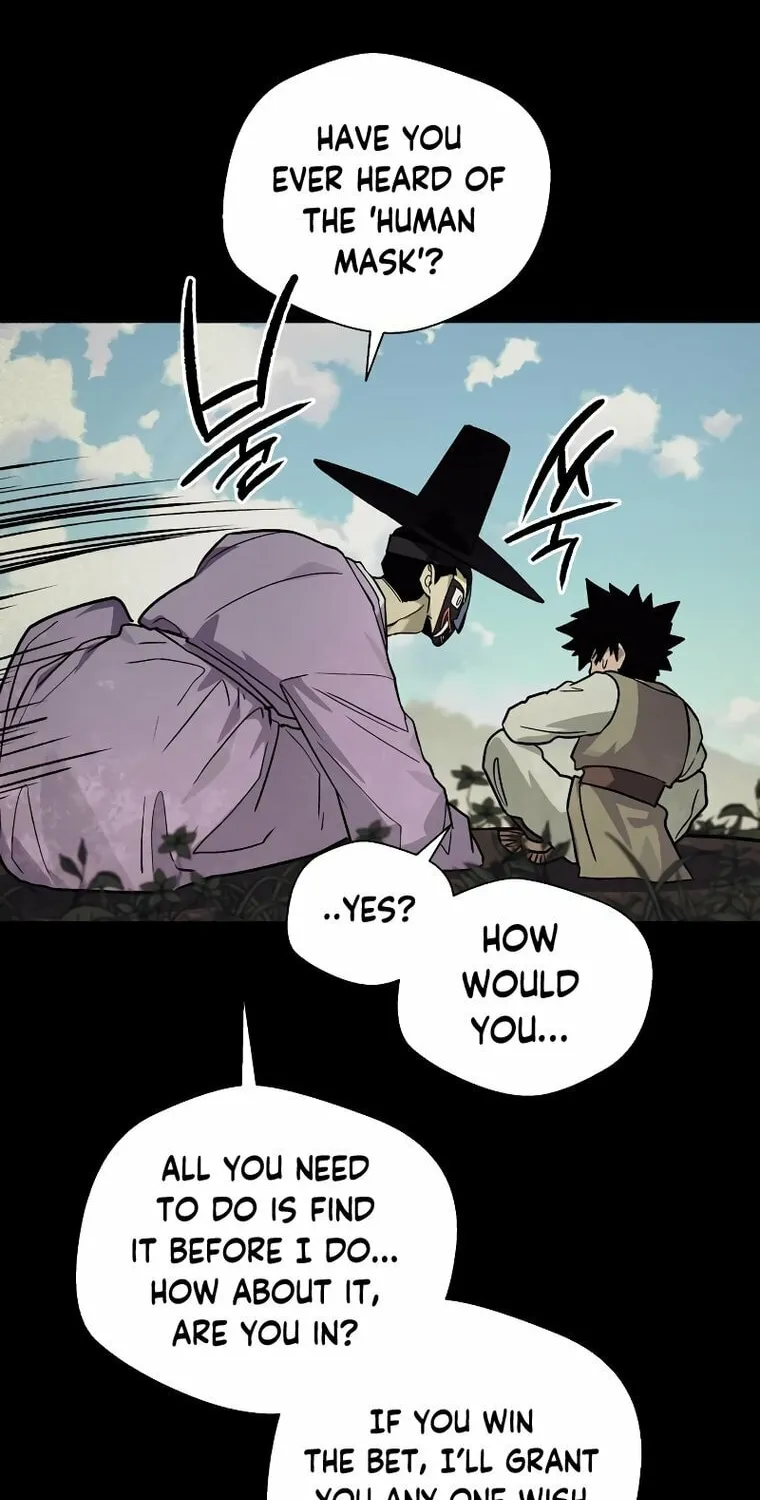 Read Human Mask chapter 15 image 5 on Lezhin