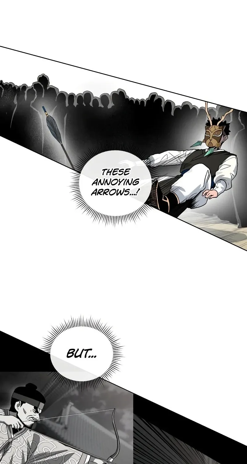 Read Human Mask chapter 17 image 20 on Lezhin