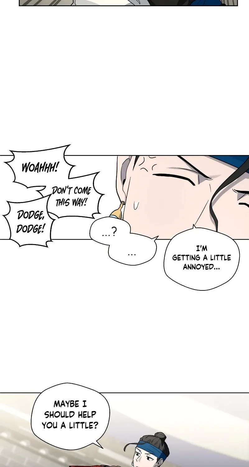 Read Human Mask chapter 17 image 28 on Lezhin