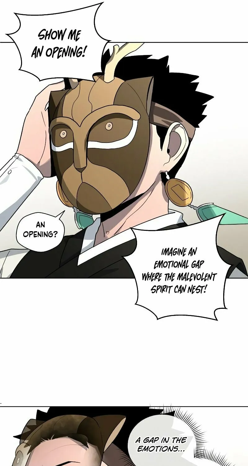 Read Human Mask chapter 17 image 31 on Lezhin